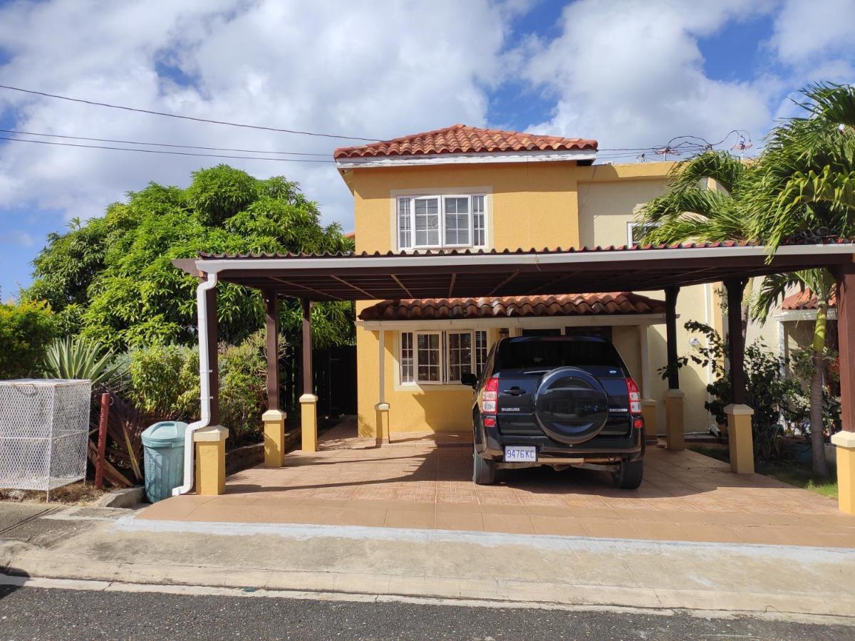 Montego Bay Garden Studio Zewnętrze zdjęcie