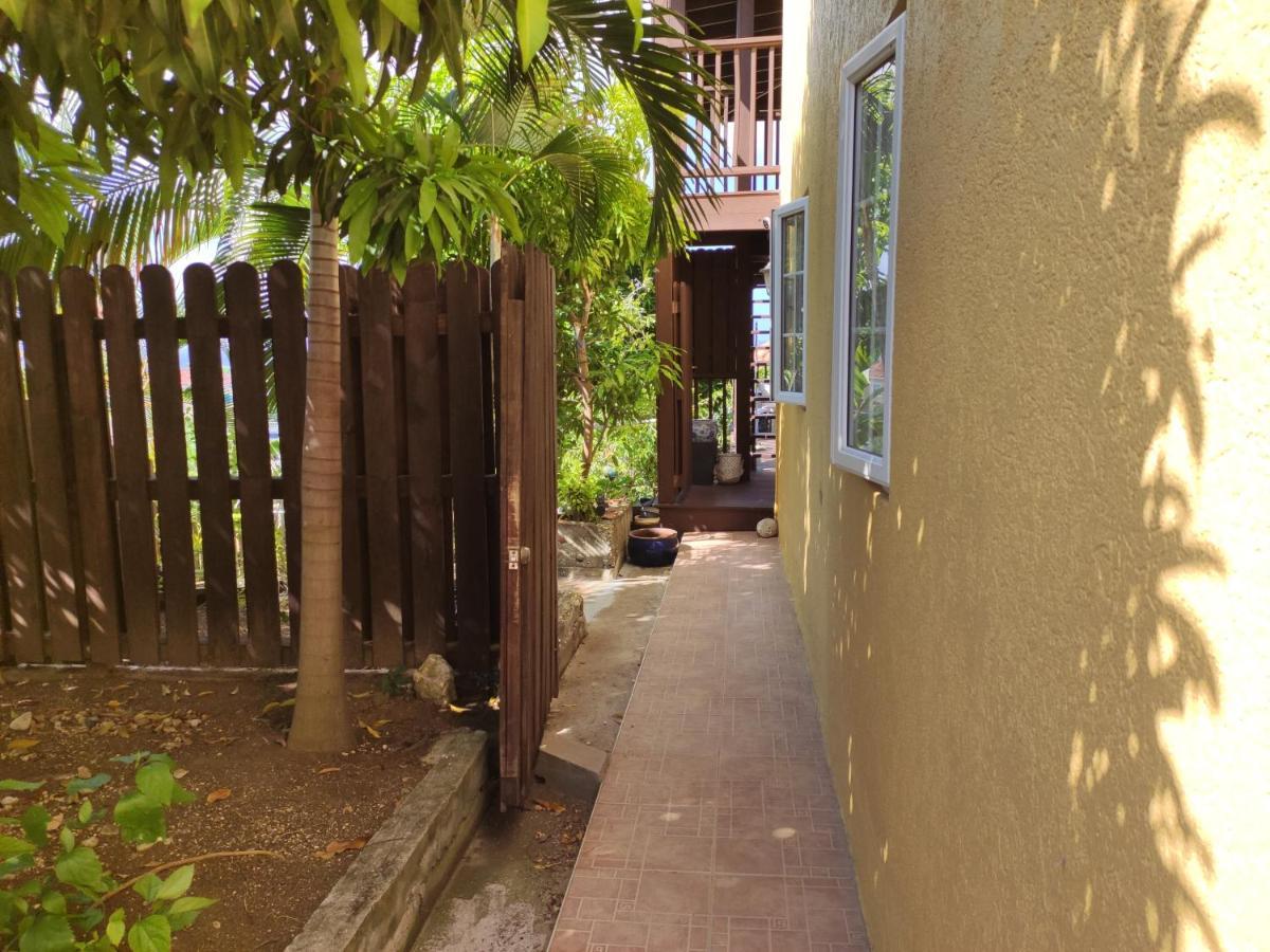 Montego Bay Garden Studio Zewnętrze zdjęcie
