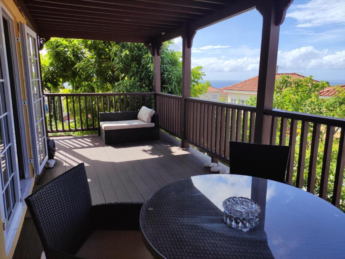 Montego Bay Garden Studio Zewnętrze zdjęcie