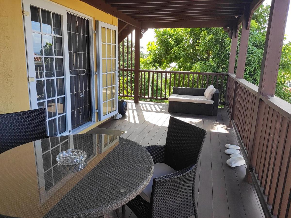 Montego Bay Garden Studio Zewnętrze zdjęcie