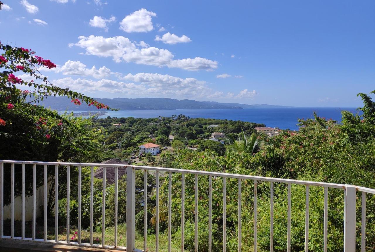 Montego Bay Garden Studio Zewnętrze zdjęcie
