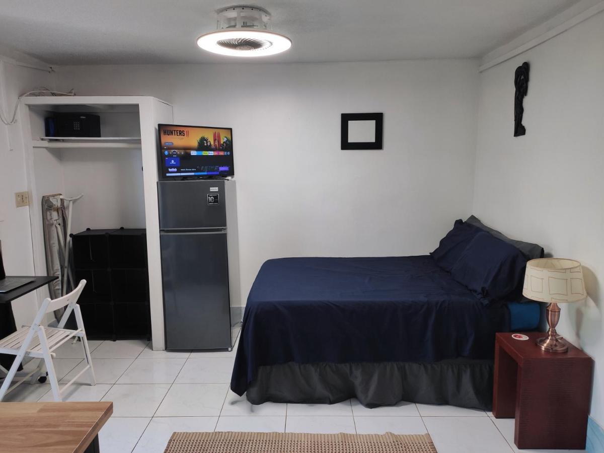 Montego Bay Garden Studio Zewnętrze zdjęcie