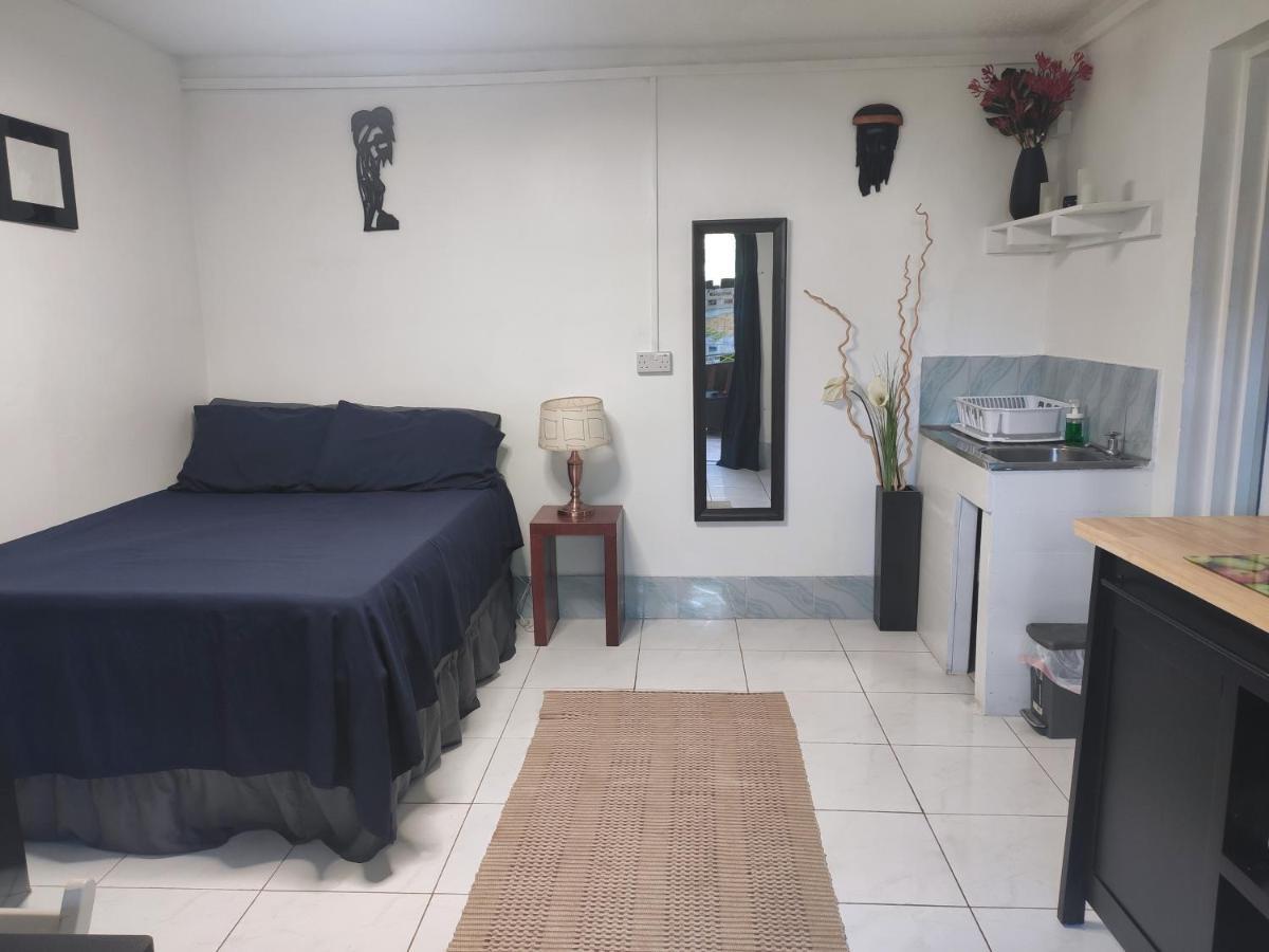 Montego Bay Garden Studio Zewnętrze zdjęcie