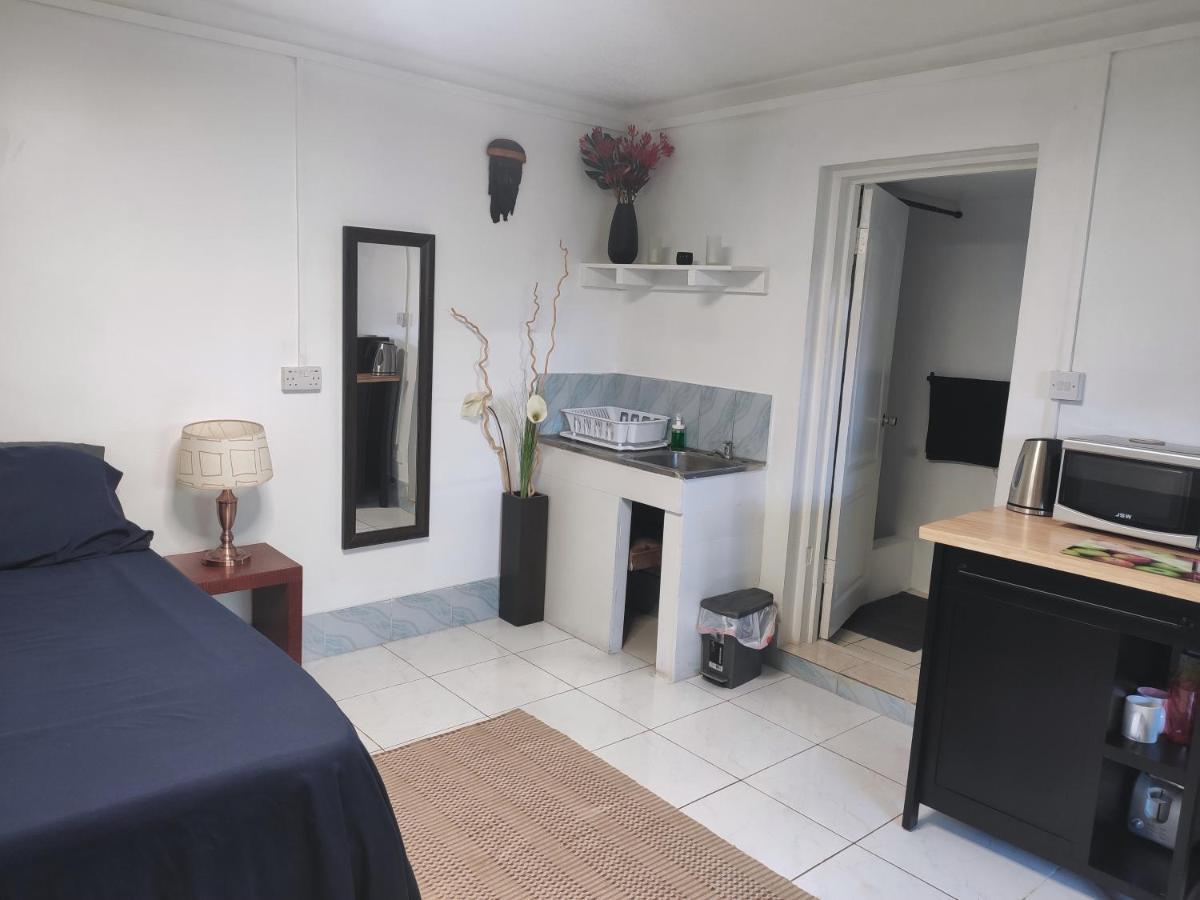 Montego Bay Garden Studio Zewnętrze zdjęcie
