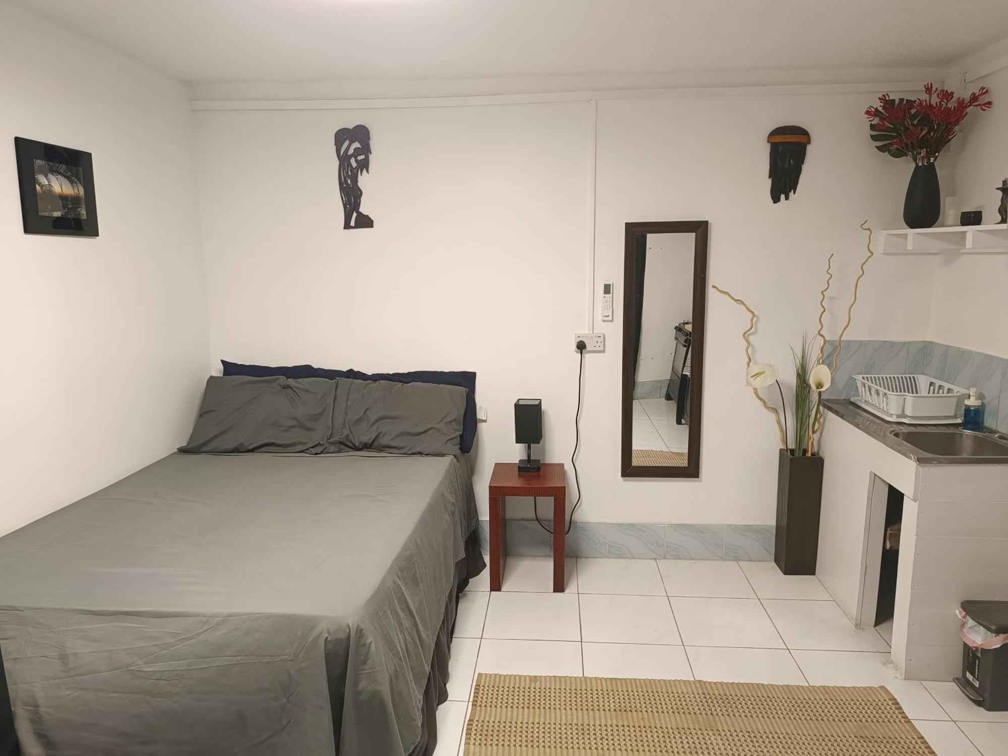 Montego Bay Garden Studio Zewnętrze zdjęcie
